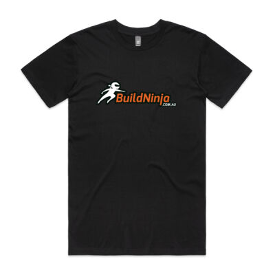 Build Ninja Tee (Men's) Thumbnail