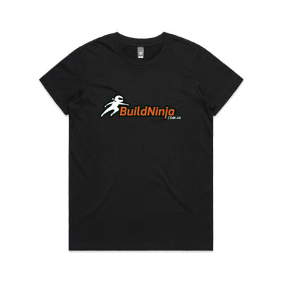 Build Ninja Tee (Women's) Thumbnail