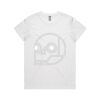 AS Colour - Women's Maple Tee Thumbnail